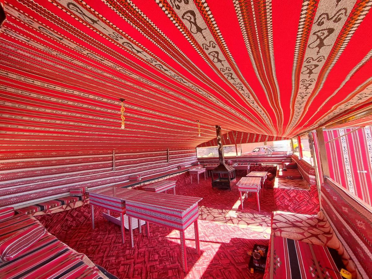 Wadi Rum Desert Heart Camp ภายนอก รูปภาพ