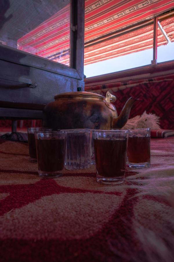 Wadi Rum Desert Heart Camp ภายนอก รูปภาพ