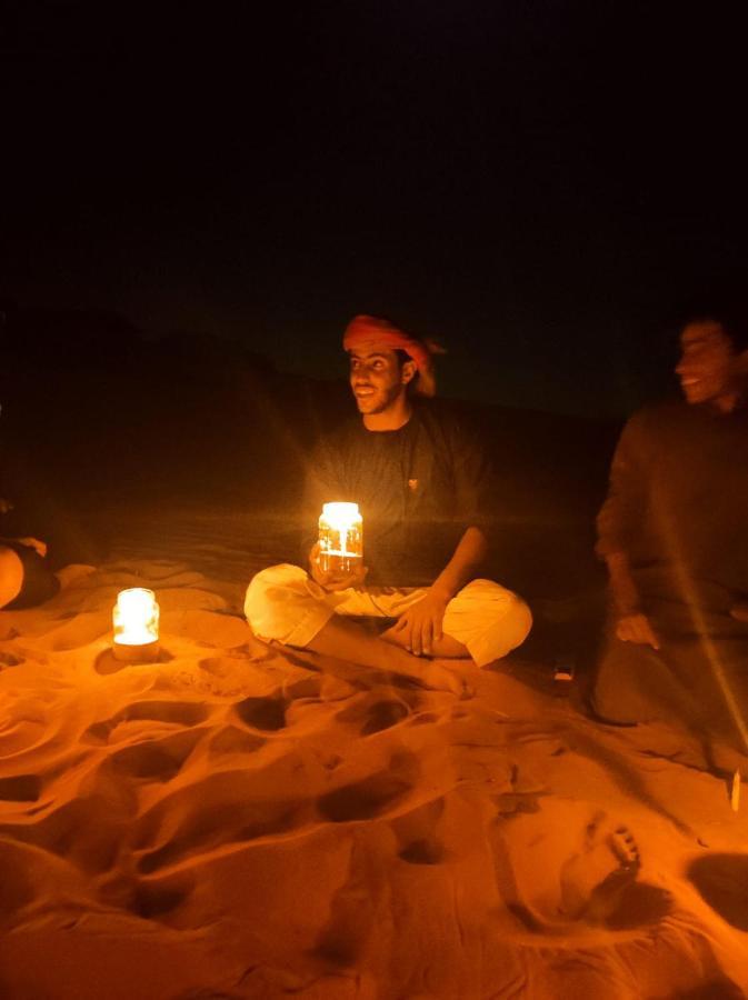 Wadi Rum Desert Heart Camp Hotel ภายนอก รูปภาพ