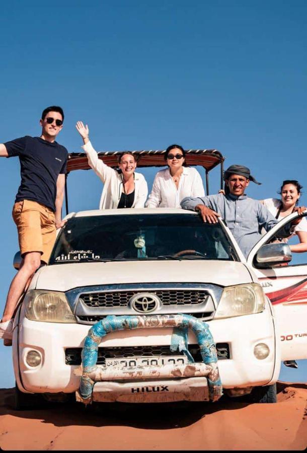 Wadi Rum Desert Heart Camp ภายนอก รูปภาพ