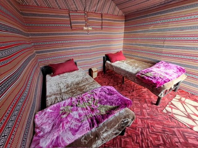 Wadi Rum Desert Heart Camp ภายนอก รูปภาพ