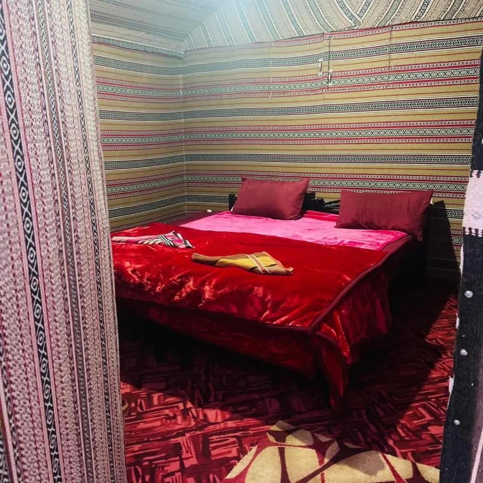 Wadi Rum Desert Heart Camp ภายนอก รูปภาพ