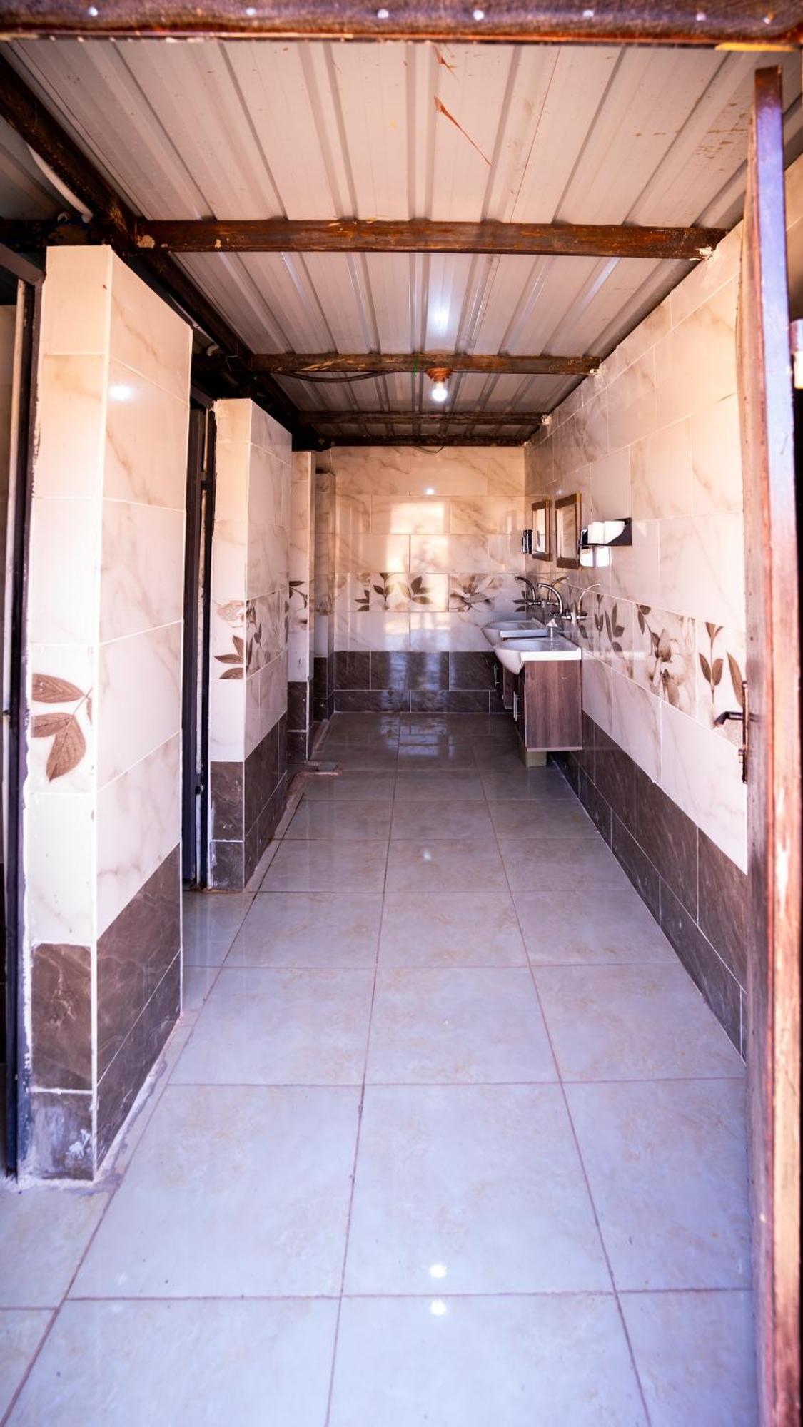 Wadi Rum Desert Heart Camp ภายนอก รูปภาพ